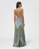 Missoni Missoni Long Viscose Lamé Dress With Crossed Straps - 3