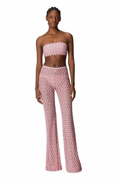 Missoni Missoni Low-rise Lace Pants