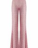 Missoni Missoni Low-rise Lace Pants - 4
