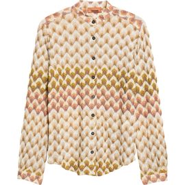 Missoni Missoni Metallic Button-Up Shirt