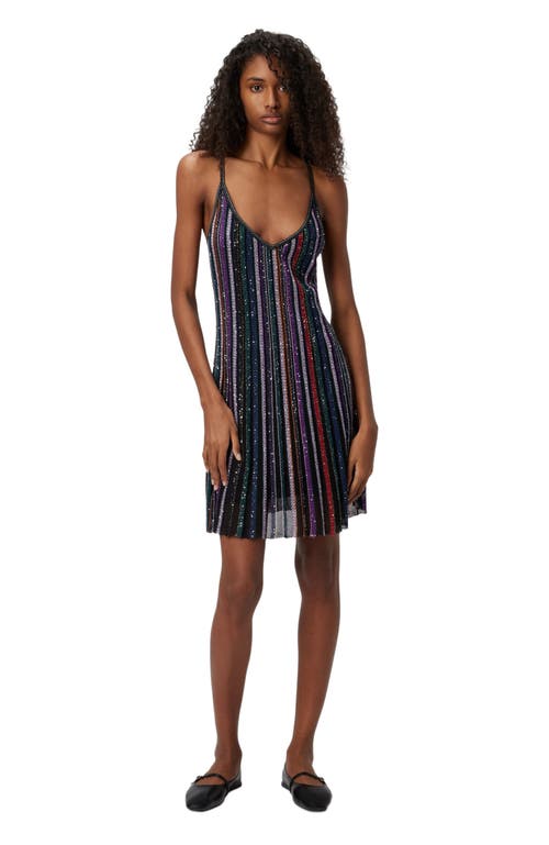 Missoni Missoni Mini Dress With
