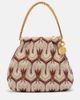 Missoni Missoni Mini lamÃ© clutch - 1