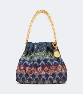 Missoni Missoni Mini lamé top-handle bag