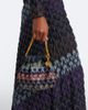 Missoni Missoni Mini lamé top-handle bag - 2