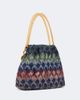 Missoni Missoni Mini lamé top-handle bag - 4
