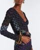 Missoni Missoni Mini lamé top-handle bag - 6