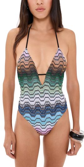 Missoni Missoni One Piece Smsnq/Multi