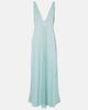 Missoni Missoni Open-knit lamé maxi dress - 1