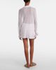 Missoni Missoni Open-knit lamÃ© shorts - 3