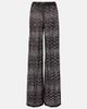 Missoni Missoni Open-knit wide-leg pants - 1