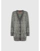 Missoni Missoni Oversized Viscose-blend Cardigan With Sequins - 1