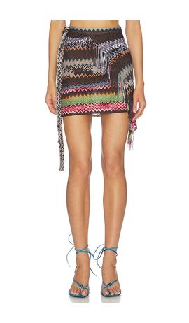 Missoni Missoni Pareo Skirt