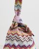 Missoni Missoni Raschel Zig Zag Knot Bag LUREX MULTICOLOR One - 4