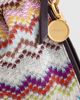 Missoni Missoni Raschel Zig Zag Knot Bag LUREX MULTICOLOR One - 5