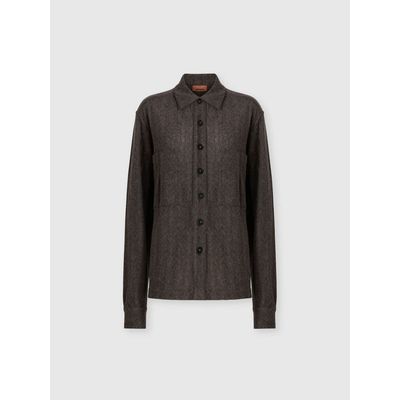 Missoni Missoni Regular-fit Long-sleeve Shirt