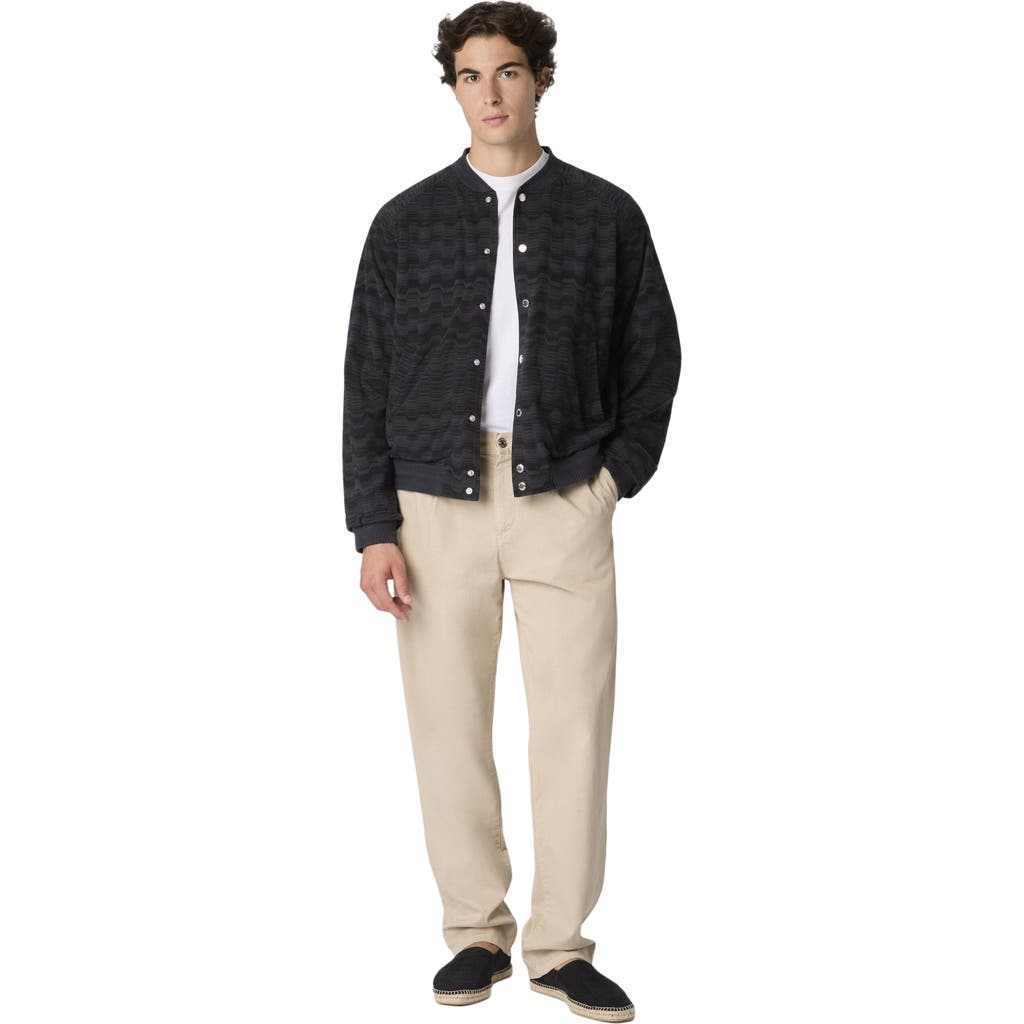 Missoni Missoni Reversible Cotton Bomber Jacket