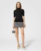 Missoni Missoni Ribbed Knit Top With High Neck And Short Sleeves - 2