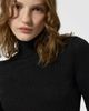 Missoni Missoni Ribbed Knit Top With High Neck And Short Sleeves - 4