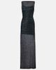 Missoni Missoni Semi-sheer maxi dress - 1