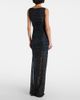 Missoni Missoni Semi-sheer maxi dress - 3