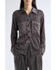 Missoni Missoni Sequin Long Sleeve Button Front Shirt - 1