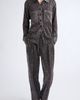 Missoni Missoni Sequin Long Sleeve Button Front Shirt - 2