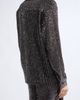 Missoni Missoni Sequin Long Sleeve Button Front Shirt - 3