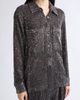 Missoni Missoni Sequin Long Sleeve Button Front Shirt - 5