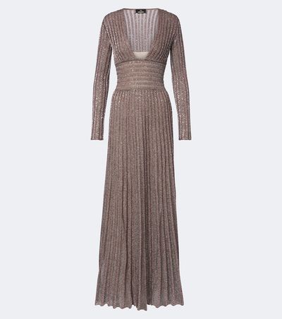 Missoni Missoni Sequined gown