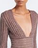 Missoni Missoni Sequined gown - 3