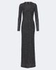 Missoni Missoni Sequined knitted gown - 1