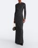 Missoni Missoni Sequined knitted gown - 2