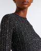 Missoni Missoni Sequined knitted gown - 3