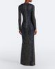 Missoni Missoni Sequined knitted gown - 6