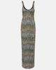 Missoni Missoni Sequined lamé gown - 1
