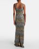 Missoni Missoni Sequined lamé gown - 3