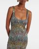 Missoni Missoni Sequined lamé gown - 4