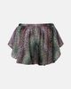 Missoni Missoni Sequined lamé miniskirt - 1