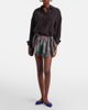 Missoni Missoni Sequined lamé miniskirt - 2