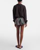 Missoni Missoni Sequined lamé miniskirt - 5