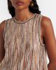 Missoni Missoni Sequined lamé top - 3