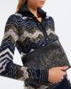 Missoni Missoni Sequined leather-trimmed clutch - 2