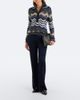 Missoni Missoni Sequined leather-trimmed clutch - 5