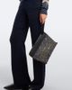 Missoni Missoni Sequined leather-trimmed clutch - 6