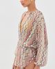 Missoni Missoni Short Cover Up SMSOK Multi - 4