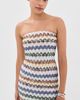 Missoni Missoni Short Dress Multi Light Version - 2