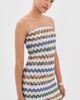 Missoni Missoni Short Dress Multi Light Version - 4