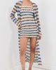Missoni Missoni Short Dress Multi Light Version - 5