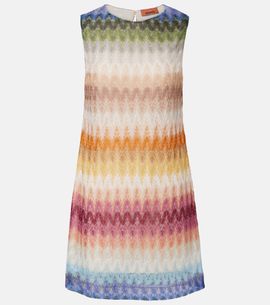 Missoni Missoni Sleeveless minidress