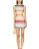 Missoni Missoni Sleeveless Shift Mini Dress - 1